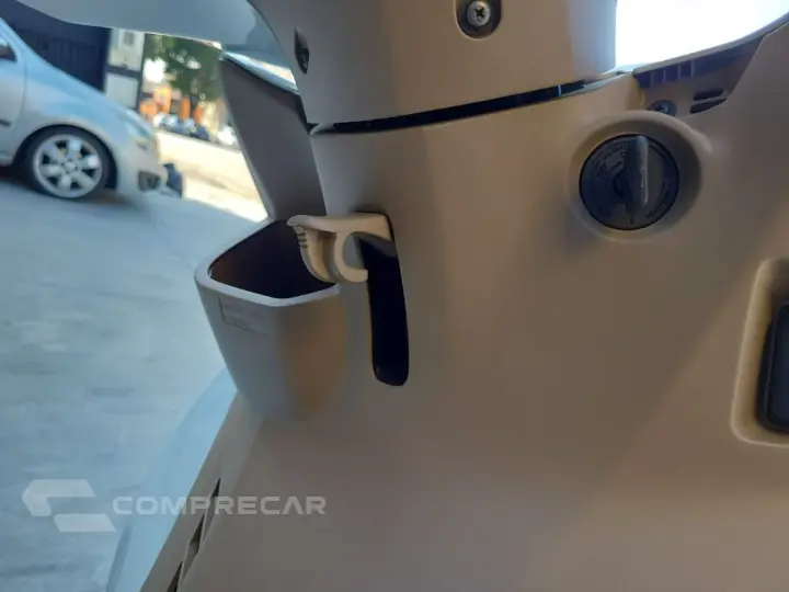 BIZ 125 EX/ 125 EX FLEX