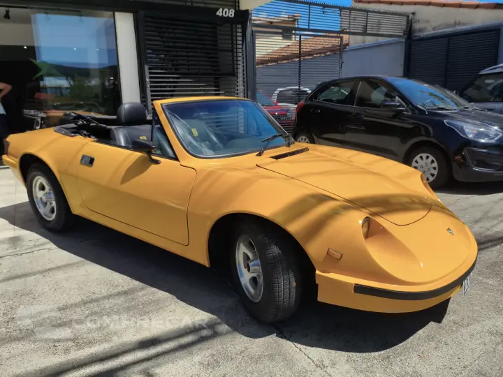 GTS 1.6 Conversível 8V