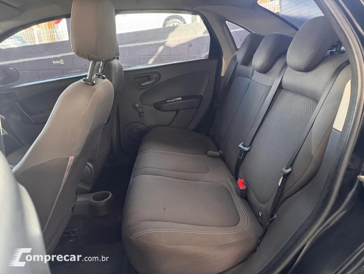 Grand Siena ATTRAC. 1.4 EVO F.Flex 8V