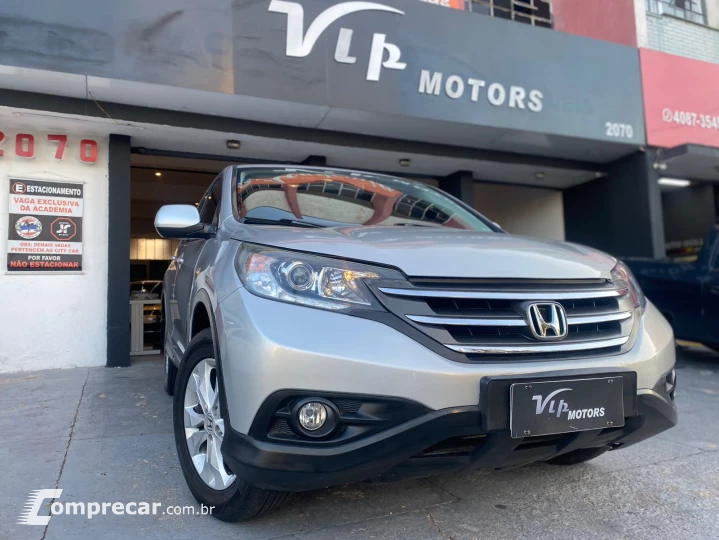 CRV 2.0 LX 4X2 16V
