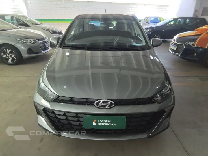 HB20 1.0 12V FLEX COMFORT MANUAL