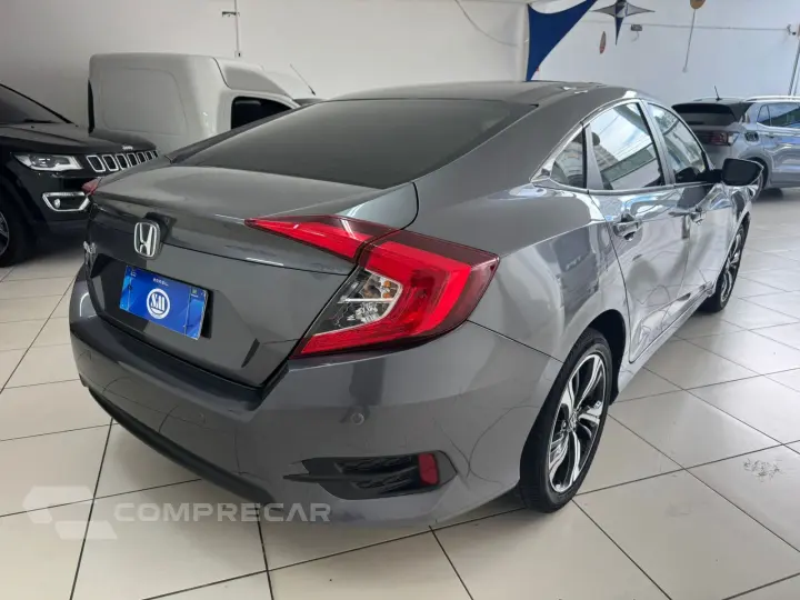 CIVIC 2.0 16V FLEXONE EXL 4P CVT