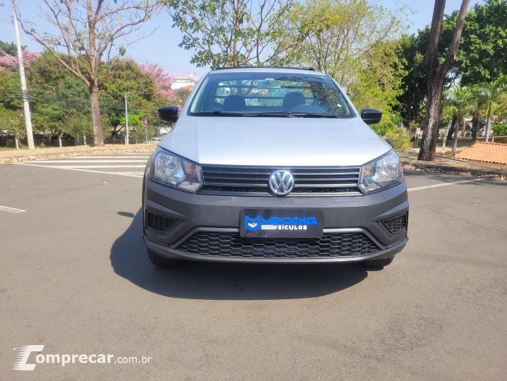 SAVEIRO 1.6 MSI Robust CS 8V