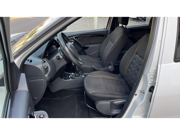 DUSTER 1.6 16V SCE FLEX DYNAMIQUE MANUAL