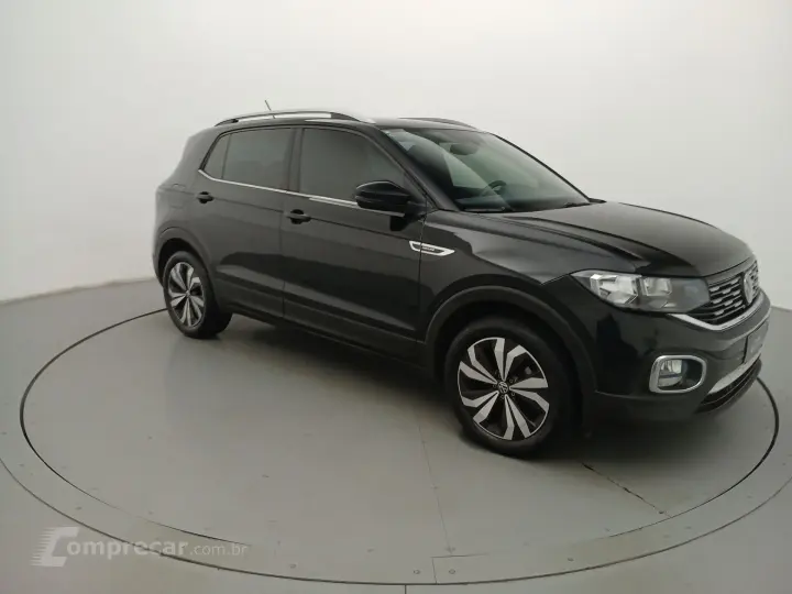 T-CROSS 1.4 250 TSI TOTAL FLEX HIGHLINE AUTOMÁTICO