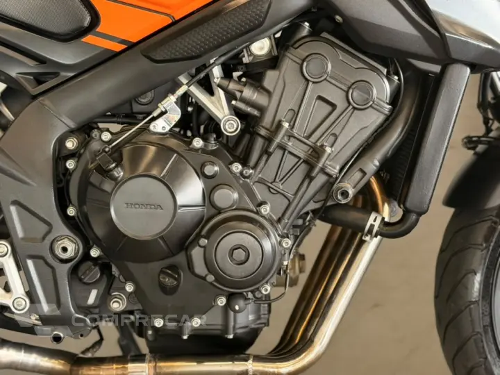 CB 650 F