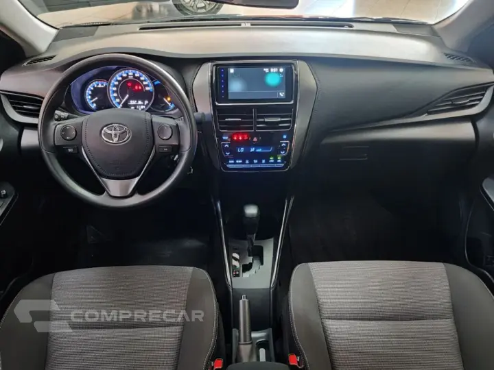 YARIS XL Sedan 1.5 Flex 16V 4p Aut.