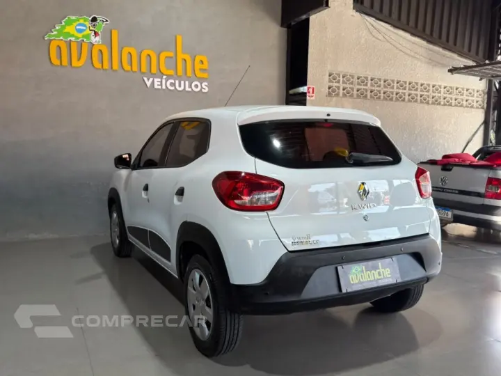 KWID 1.0 12V SCE FLEX ZEN MANUAL