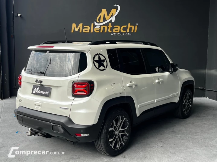 RENEGADE 1.3 T270 TURBO FLEX LONGITUDE AT6