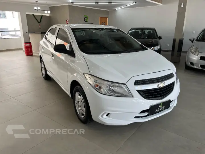 ONIX HATCH LS 1.0 8V FlexPower 5p Mec.