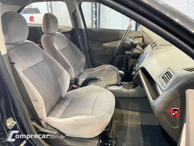 COBALT - 1.8 MPFI LTZ 8V 4P AUTOMÁTICO