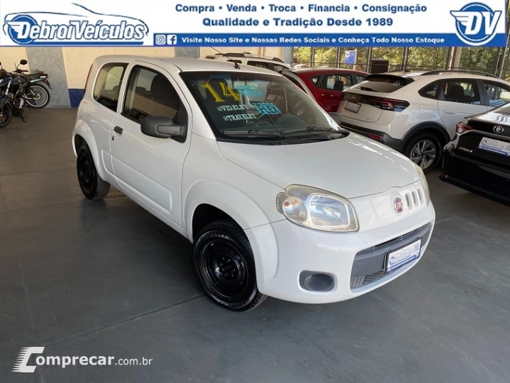 UNO 1.0 Vivace 8V