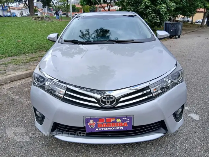 COROLLA 2.0 Altis 16V