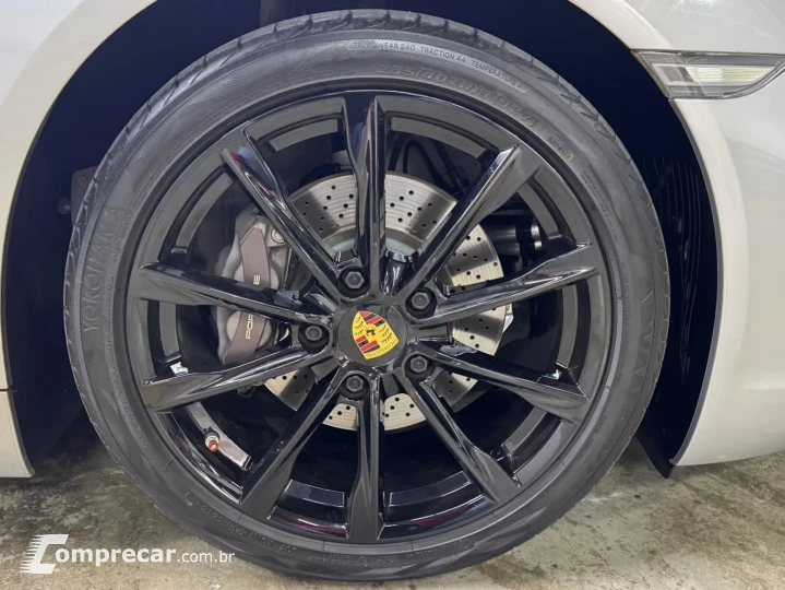718 2.0 16V H4 BOXSTER PDK
