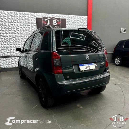 IDEA 1.4 MPI ELX 8V