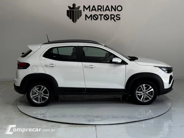 PULSE 1.0 TURBO 200 FLEX AUDACE CVT