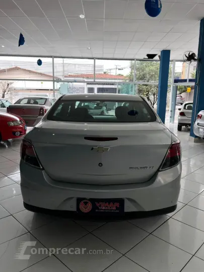 PRISMA 1.4 MPFI LT 8V