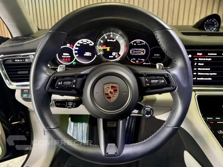 PANAMERA 4.0 V8 E-HYBRID TURBO S PDK