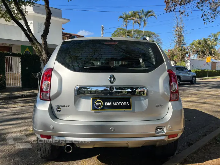 DUSTER 2.0 16V Dynamique