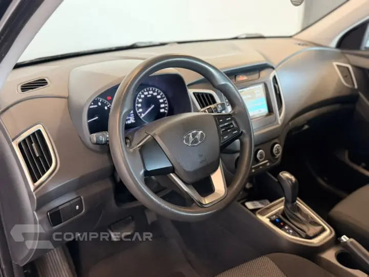 CRETA 1.6 16V FLEX ATTITUDE AUTOMÁTICO