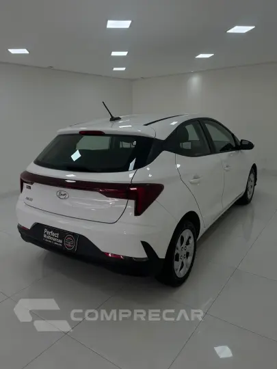 HB20 1.0 12V Comfort Plus