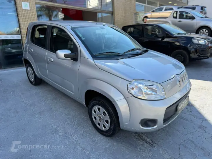 UNO VIVACE 1.0 EVO Fire Flex 8V 5p