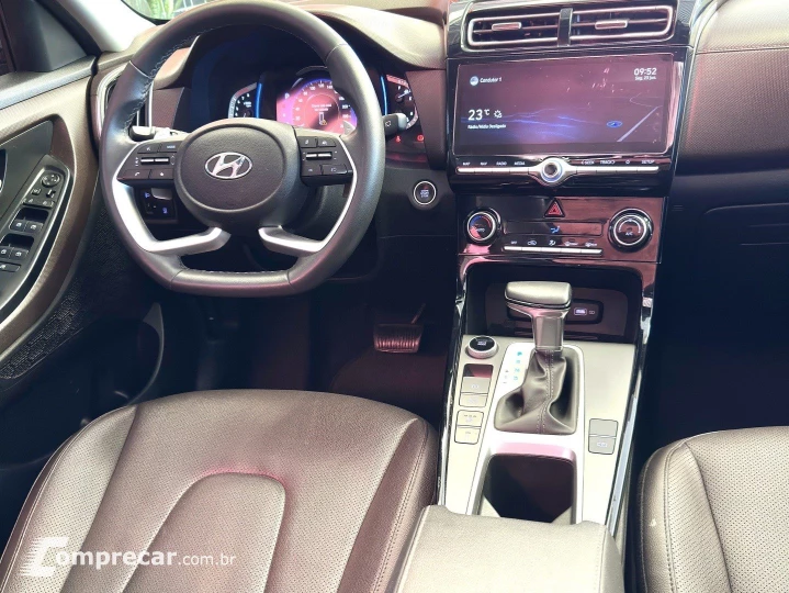 CRETA 1.0 TGDI FLEX PLATINUM AUTOMÁTICO