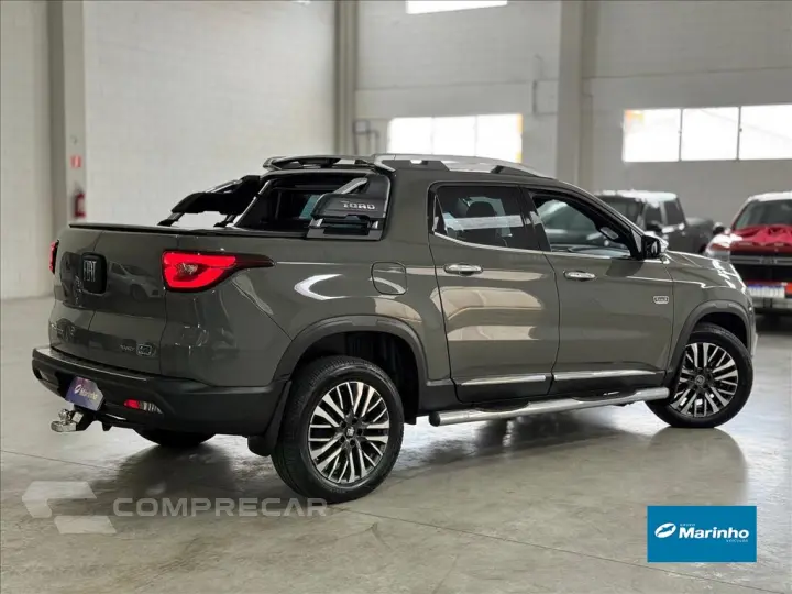 TORO 2.0 16V TURBO DIESEL RANCH 4WD AT9