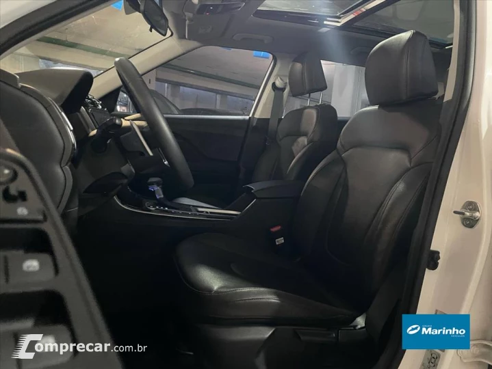 CRETA 1.0 TGDI FLEX PLATINUM AUTOMÁTICO