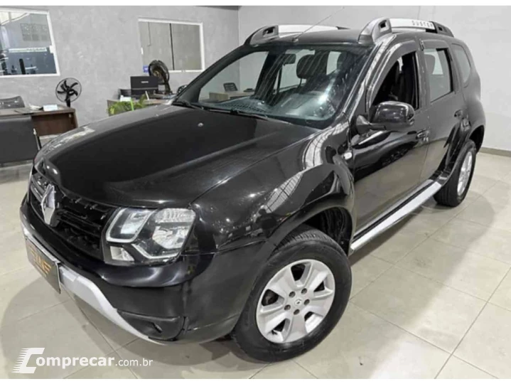 DUSTER 1.6 DYNAMIQUE 4X2 16V FLEX 4P MANUAL
