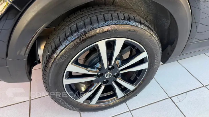 NISSAN KICKS 1.6 16V ADVANCE