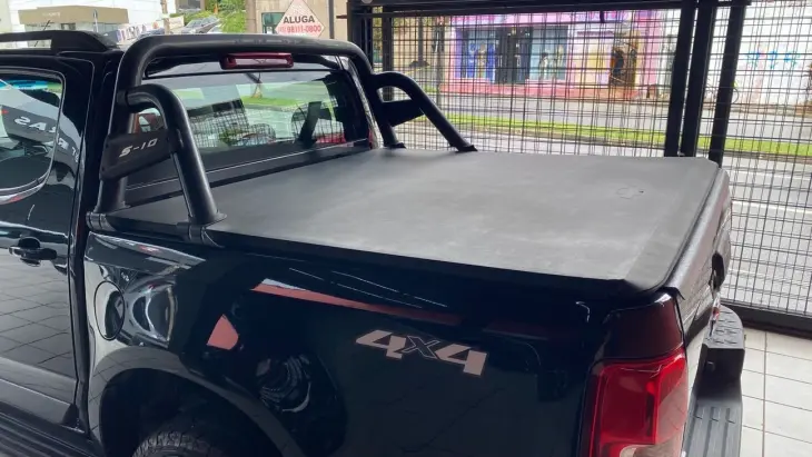 CHEVROLET S10 2.8 16V TURBO LT CD 4X4