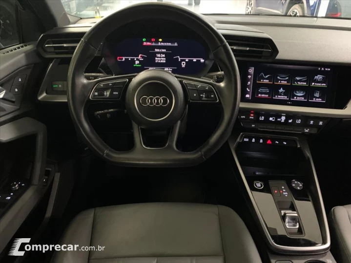 A3 1.4 35 TFSI GASOLINA SEDAN S LINE LIMITED TIPT