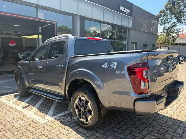 FRONTIER 2.3 16V Turbo Platinum CD 4X4