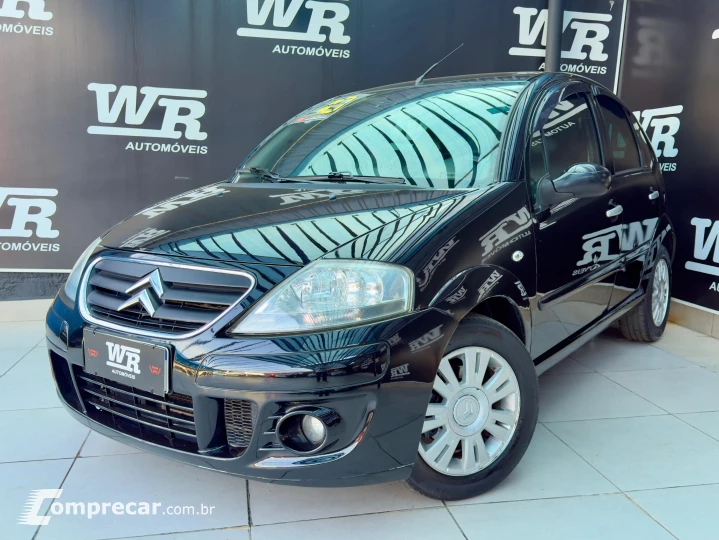 C3 1.6 Exclusive 16V