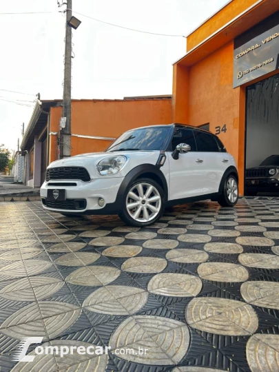 COOPER 1.6 S 16V Turbo