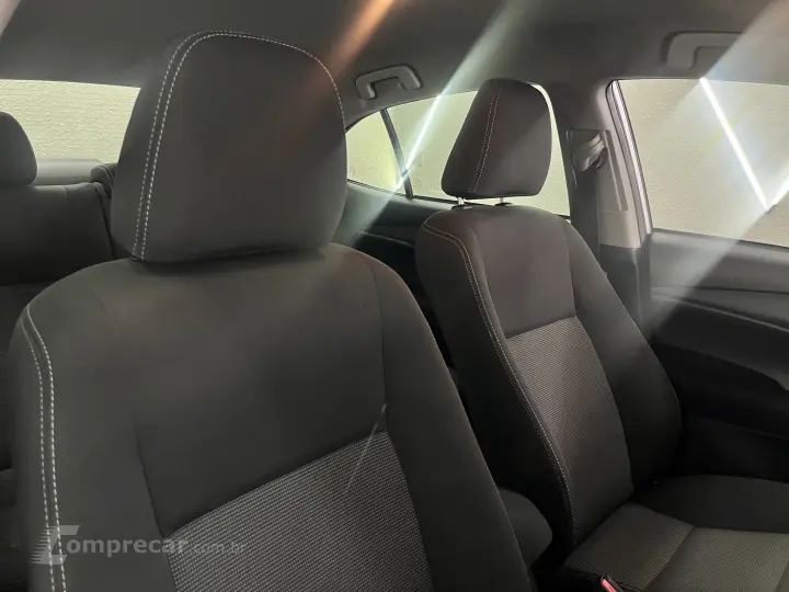 YARIS 1.5 16V Sedan XL