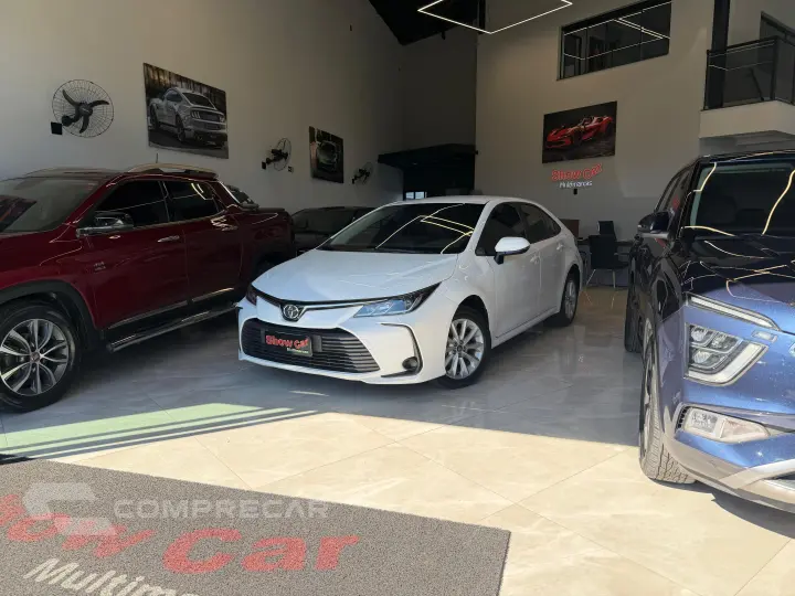 COROLLA 2.0 Vvt-ie GLI
