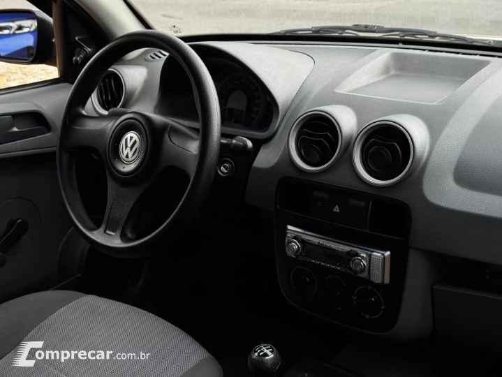 GOL 1.0 MI 8V