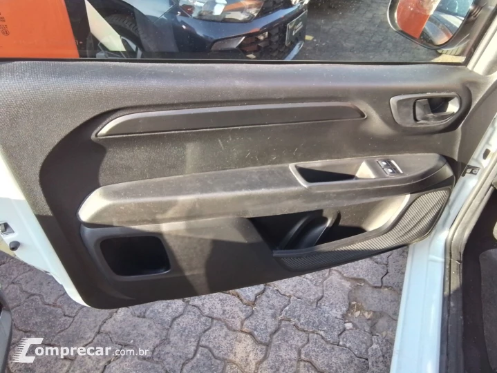 FIORINO 1.4 MPI FURGÃO ENDURANCE 8V FLEX 2P MANUAL