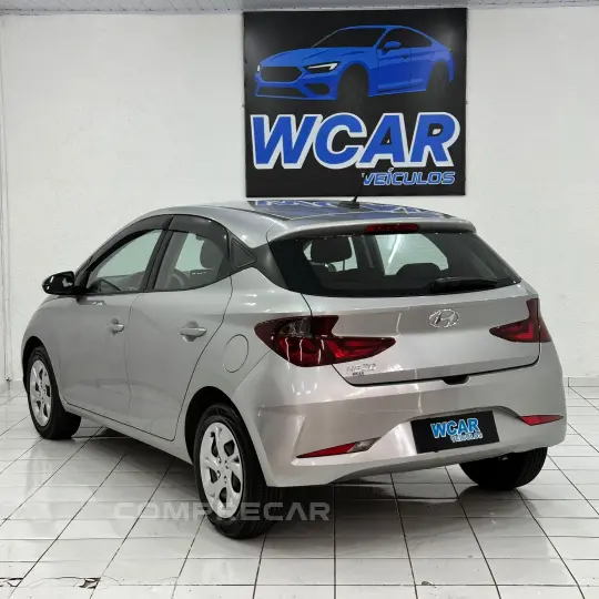 HB20 Vision 1.0 Flex 12V Mec.