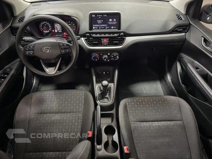 HB20 1.0 12V FLEX COMFORT MANUAL