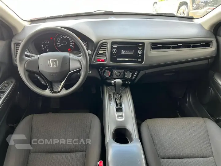 HR-V 1.8 16V FLEX LX 4P AUTOMÁTICO
