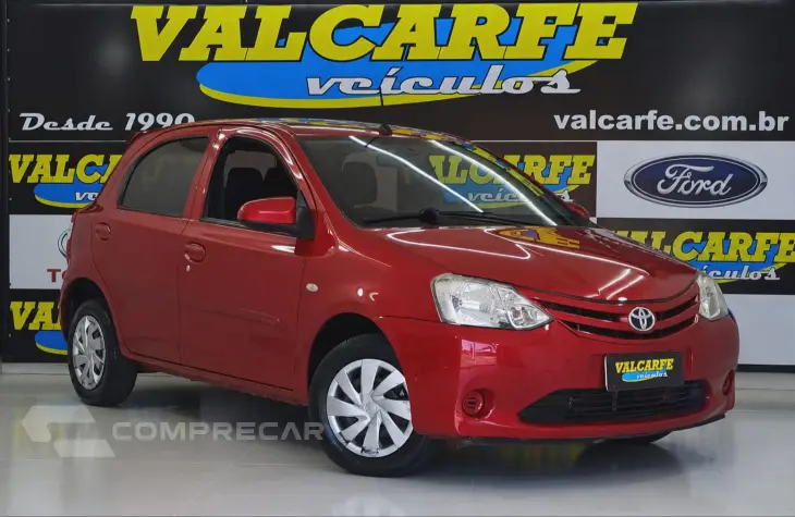 ETIOS 1.3 X 16V