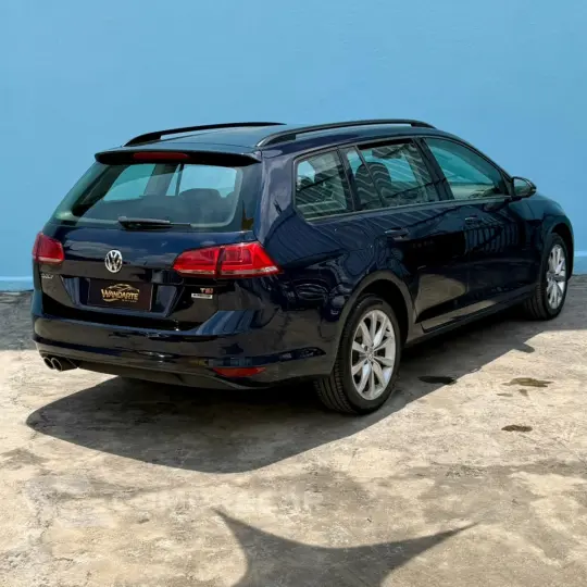 Golf Variant Comfortline 1.4 TSI  Aut.