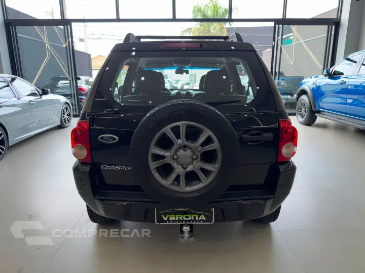 Ecosport freestyle 1.6