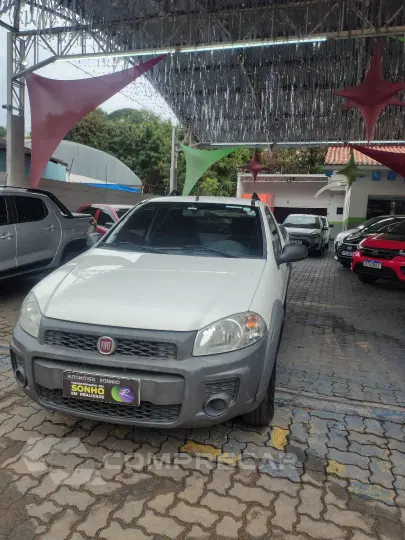 STRADA 1.4 MPI HARD WORKING CS 8V