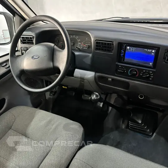 F-250 XLT 4.2 TB Diesel