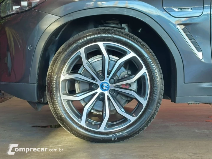 X3 2.0 16V HÍBRIDO X LINE XDRIVE30E STEPTRONIC