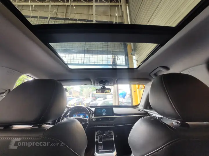 Tiggo 8 TXS 1.6 16V TGDi Aut.